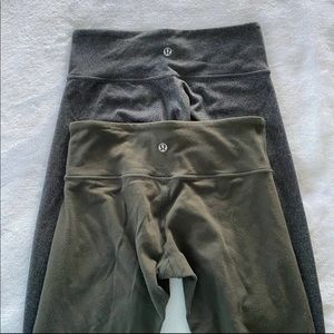 Lululemon align full length leggings